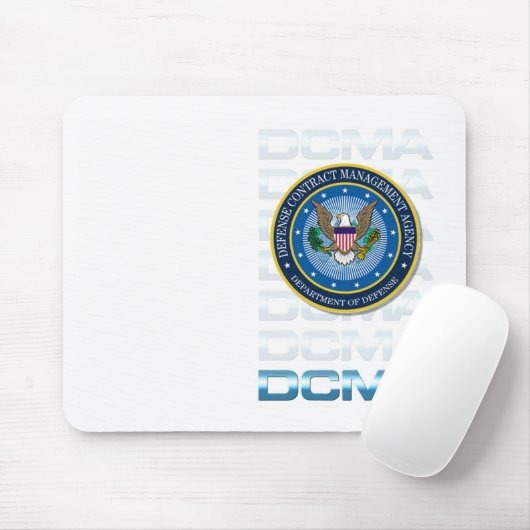 DCMA MOUSEPAD (Mit Mouse)