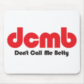 dcmb mousepad (Vorne)