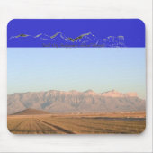 dcmtandelcap, DC-LOGO - besonders angefertigt Mousepad (Vorne)