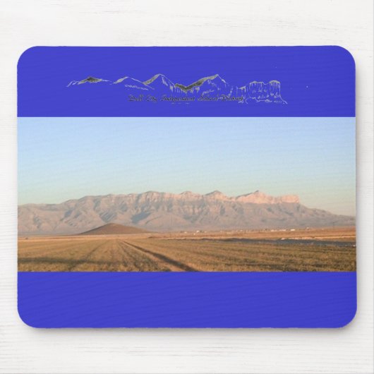 dcmtandelcap, DC-LOGO Mousepad (Vorne)