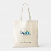 DCNOW-Tragetasche Tragetasche (Rückseite)