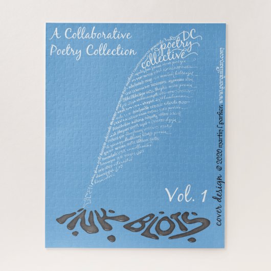 DCPC iNK BLOTS Puzzle (Vertikal)