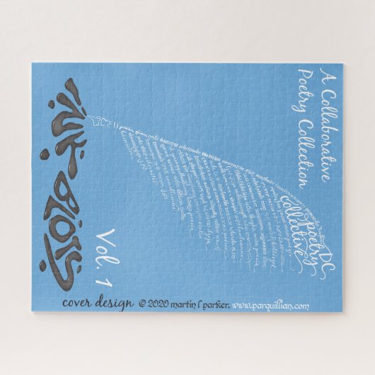 DCPC iNK BLOTS Puzzle (Horizontal)