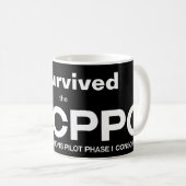 DCPPC 1 KAFFEETASSE (VorderseiteRechts)