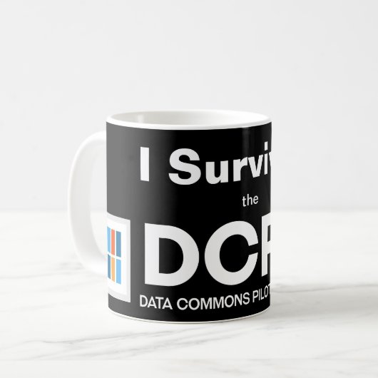 DCPPC 1 KAFFEETASSE (Vorderseite Links)