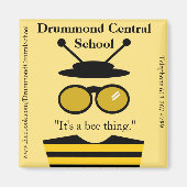 DCS Beeman Magnet (Vorne)