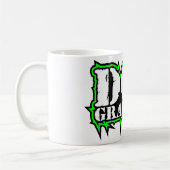 DCS-GRAFIKEN KAFFEETASSE (Links)