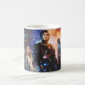 DC's Legends of Tomorrow: Time Travel Team Kaffeetasse (Mittel)