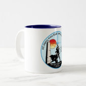 DCSWCC C4 große Tasse (Vorderseite Links)