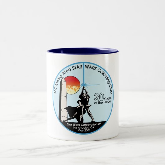 DCSWCC C4 große Tasse (Mittel)