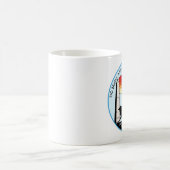 DCSWCC C4 große weiße Tasse (Mittel)