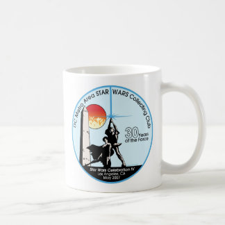 DCSWCC C4 große weiße Tasse