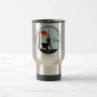 DCSWCC C4 Travel Mug Reisebecher