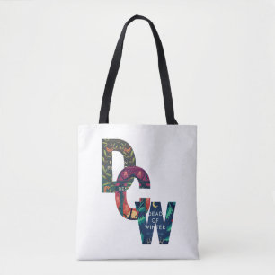 DCW Initials-Tasche Tasche