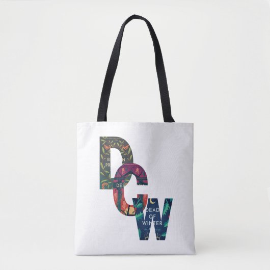 DCW Initials-Tasche Tasche (Vorderseite)