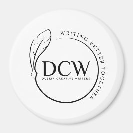 DCW-Logo-Magazin Magnet