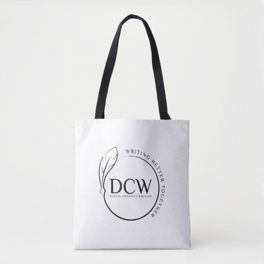 DCW-Logo-Tasche Tasche (Vorderseite)