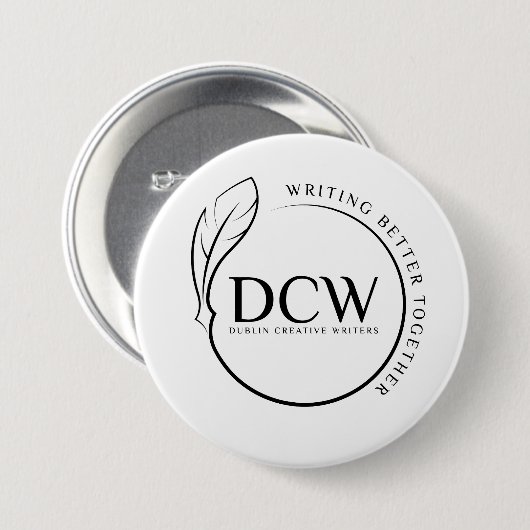 DCW-Logo-Taste Button (Vorne & Hinten)