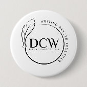 DCW-Logo-Taste Button (Vorderseite)
