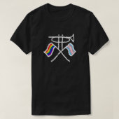 DCWC Pride Shirt - Spendeneinnahmen (Design vorne)