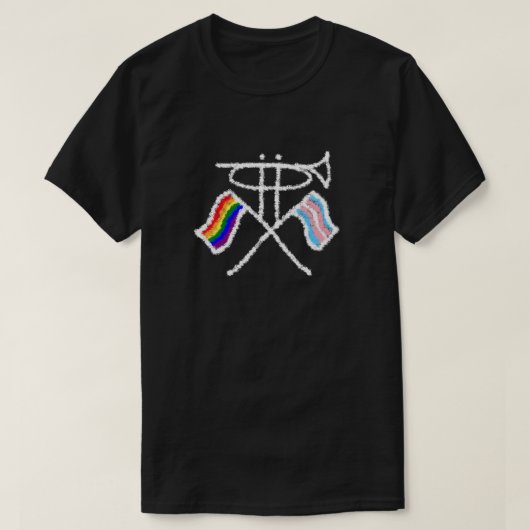 DCWC Pride Shirt - Spendeneinnahmen (Design vorne)