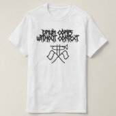 DCWC Probe Shirt (Design vorne)