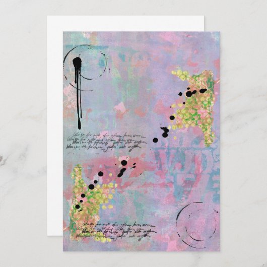 DD1 EINLADUNG (Vorne/Hinten)