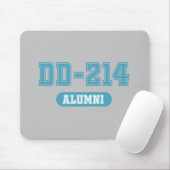 DD214 MOUSEPAD (Mit Mouse)