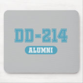 DD214 MOUSEPAD (Vorne)