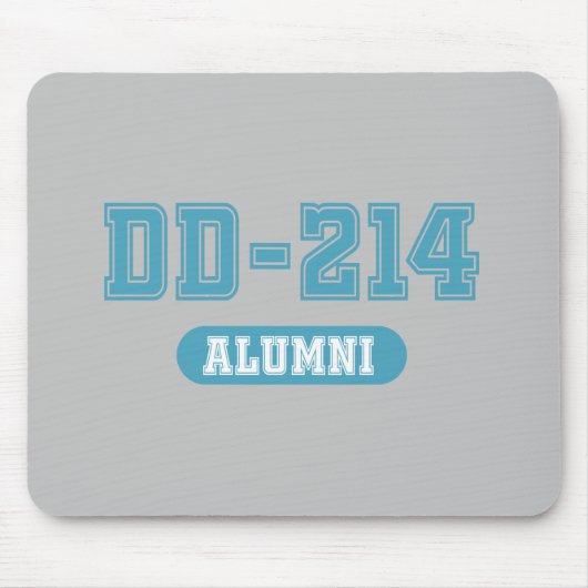 DD214 MOUSEPAD (Vorne)