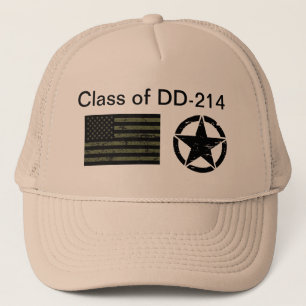 DD214 TRUCKERKAPPE
