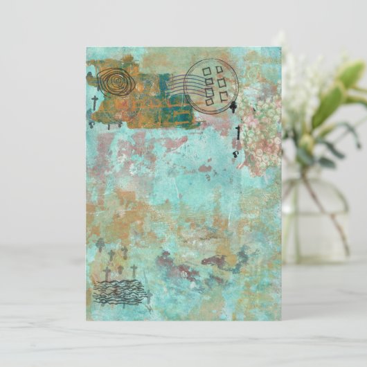 DD2 EINLADUNG (Stehend Vorderseite)