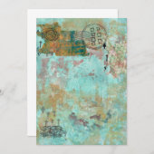 DD2 EINLADUNG (Vorne/Hinten)