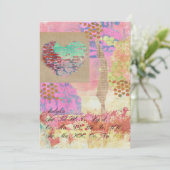 DD3 EINLADUNG (Stehend Vorderseite)