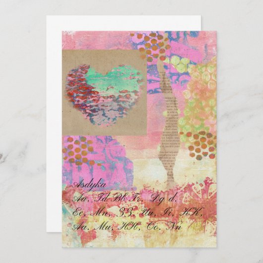 DD3 EINLADUNG (Vorne/Hinten)