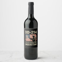 DD-214 Es ist eine Veteranen-Sache, die du nicht v