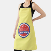 DD-214 Militärruhestand der Alumni-Armee Schürze (InSitu)