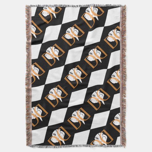 DD Great Dane Collection Decke (Vorderseite Vertikal)