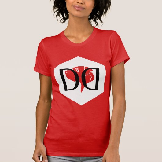 DD Great Dane Collection T-Shirt (Vorderseite)