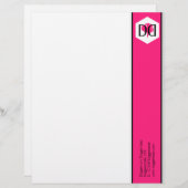 DD Letterhead Briefbogen (Vorne/Hinten)