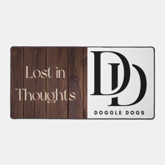 dd schreibtischunterlage (Vorderseite)