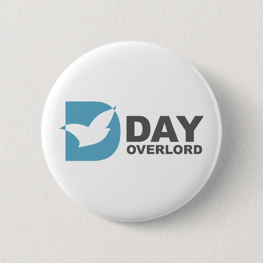 DdAy-Overlord Internet Button (Vorderseite)