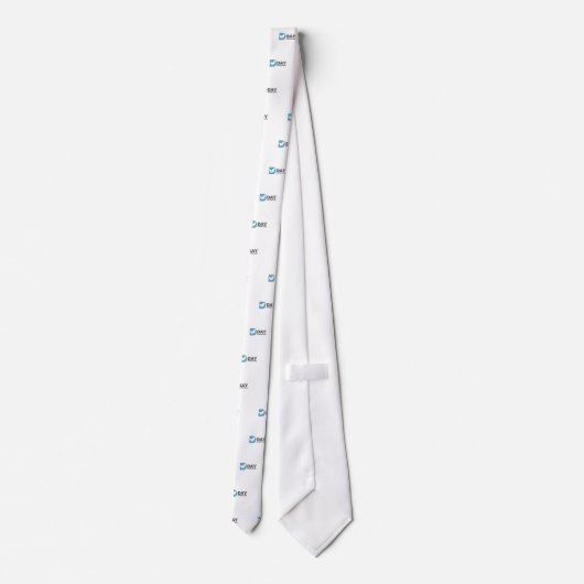 DdAy-Overlord Internet Krawatte (Rückseite)