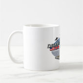 DDay-Overlord Kaffeetasse (Links)