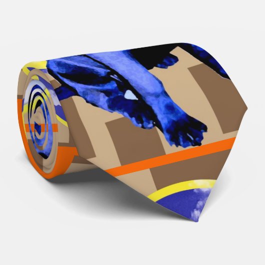 dddddddddddddddddddddd, dddddddddddddddddddddd,… krawatte (Gerollt)