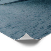 DDG 37 Farragut, DDG 38 Luce, Philadelphia Reserve Poster (Ecke)