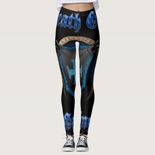 Ddg-Leggings Leggings (Vorderseite)