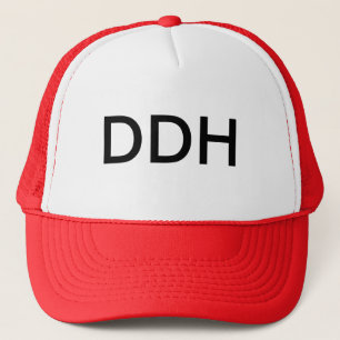 DDH Hut Truckerkappe