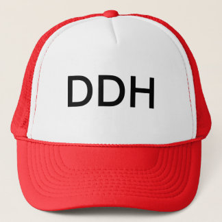 DDH Hut Truckerkappe