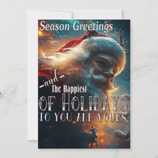 DDO_card12025 Feiertagskarte (Vorderseite)